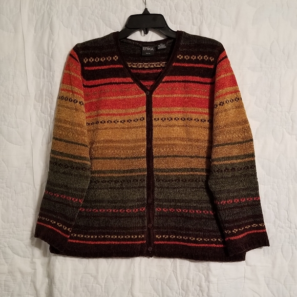 π 2/$24 Gorgeous Fall-Colored Sweater! ππ - Picture 1 of 5
